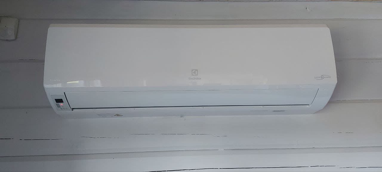 Electrolux Avalanche Inverter