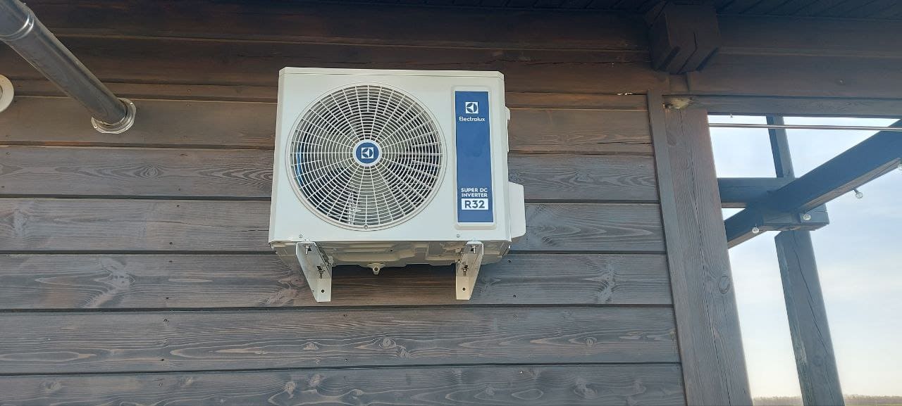 Electrolux · наружный